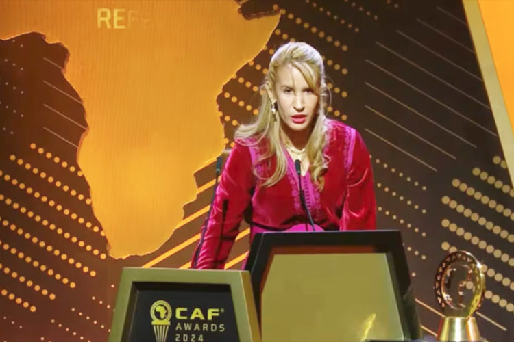 inspectora-policia-premio-mejor-arbitra-africa-2024-bouchra-karboubi