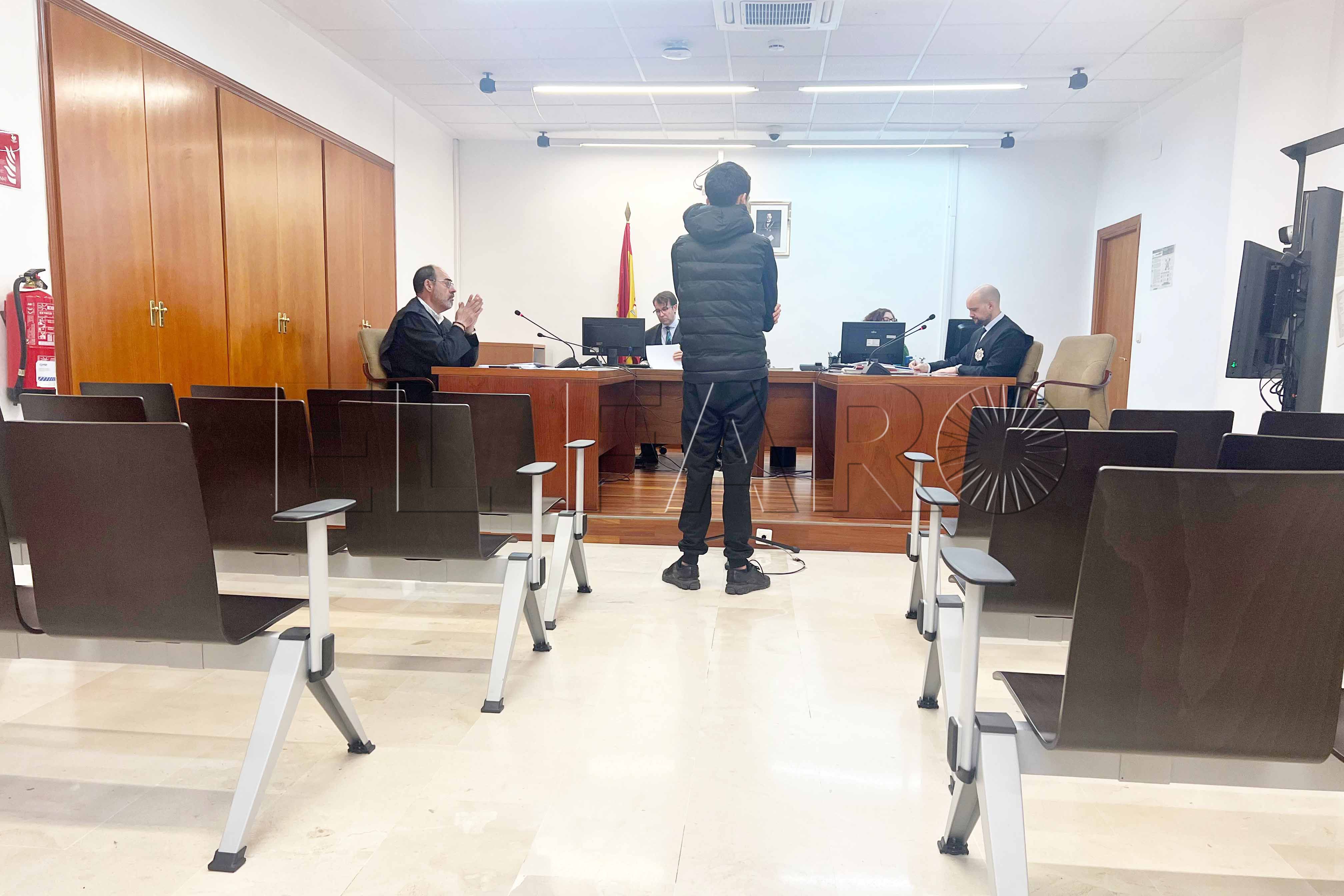 juicio-penal-enfrenta-carcel-dio-fuga-golpeo-moto-agente