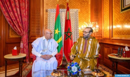 mohamed-vi-presidente-mauritania-mohamed-ould-ghazouani