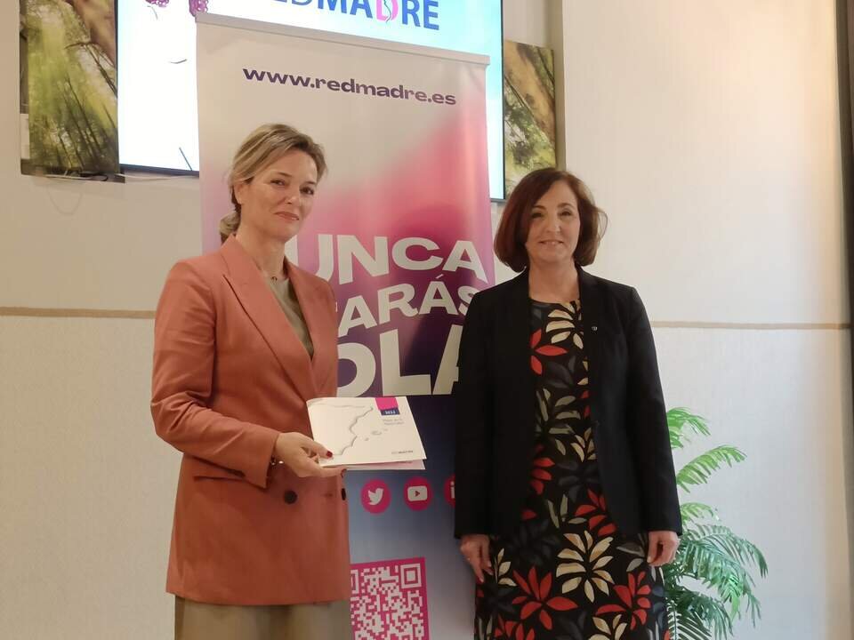 presentacion-informe-fundacion-redmadre-mujeres-embarazadas-vulnerables