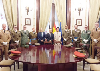 recepcion-nuevos-coroneles-comandancia-vivas