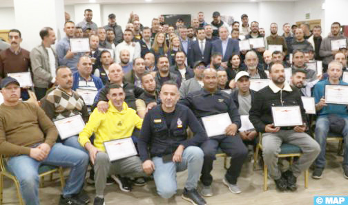 marlaska-agradece-ceuta-marruecos-ayuda-valencia-dana