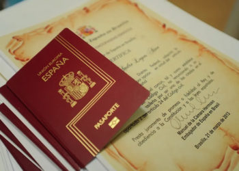 pasaporte