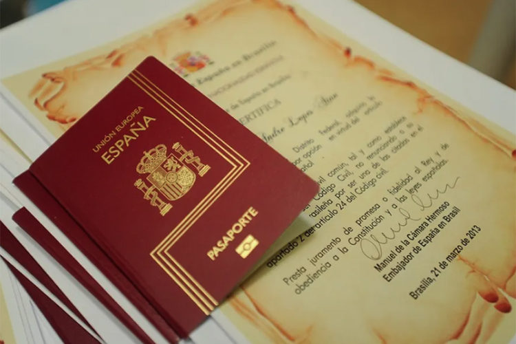 pasaporte