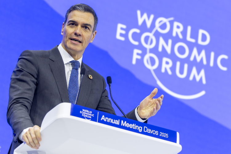 pedro-sanchez-foro-economico-mundial-davos