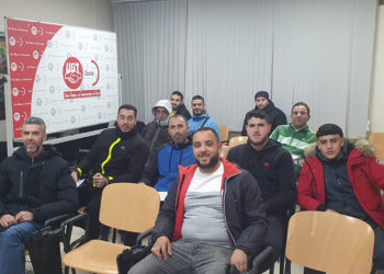 ugt-formacion-riesgos-laborales-trabajadores-construccion