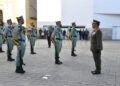 Banda-Guerra-Legión-Desfile