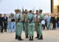 Banda-Guerra-Legión-Desfile