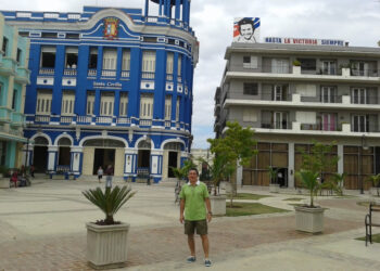 Plaza Trabajadores