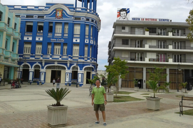Plaza Trabajadores