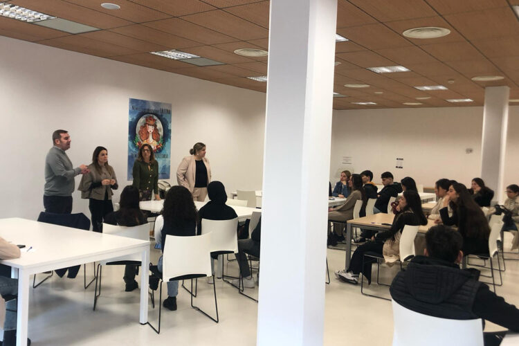 Salón Estudiantil Ceuta4