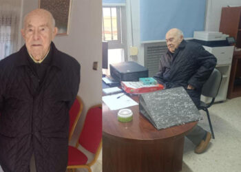 agustin-voluntario-96-anos-ayuda-abuelos-asociacion-lldudna