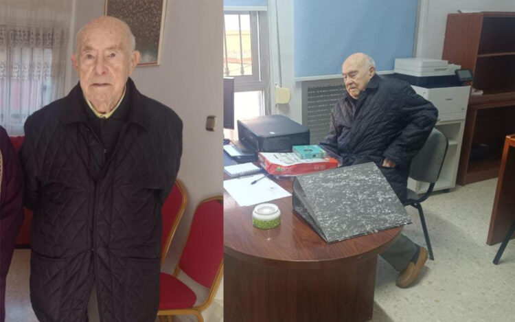 agustin-voluntario-96-anos-ayuda-abuelos-asociacion-lldudna
