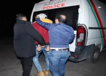 brigada-antibandas-actua-tetuan