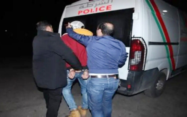 brigada-antibandas-actua-tetuan