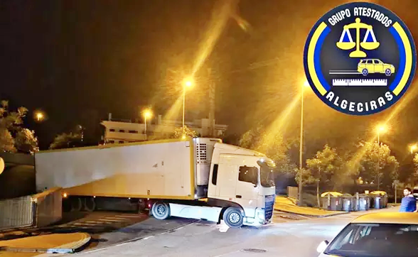 detenido-camionero-marruecos-ebrio-hacer-maniobras-peligrosas