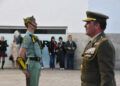Banda-Guerra-Legión-Desfile