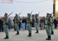 Banda-Guerra-Legión-Desfile