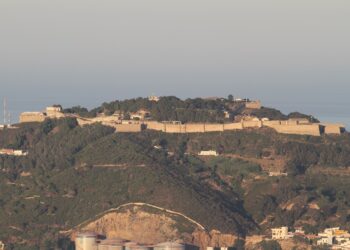 Fortaleza del Hacho (Ceuta)