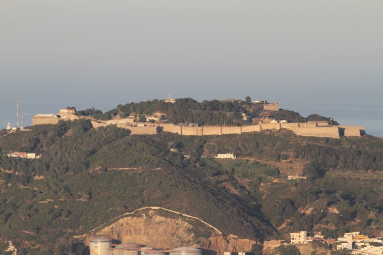 Fortaleza del Hacho (Ceuta)