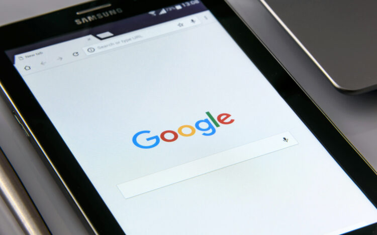 google-contraseña