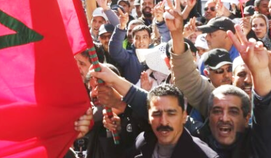 huelga-trabajo-marruecos