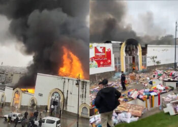 panico-destruccion-mercado-beni-makada-grave-incendio