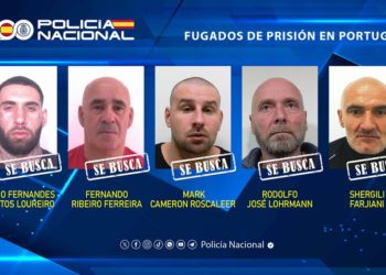 policia-nacional-detiene-presos-fugados-carcel-portugal