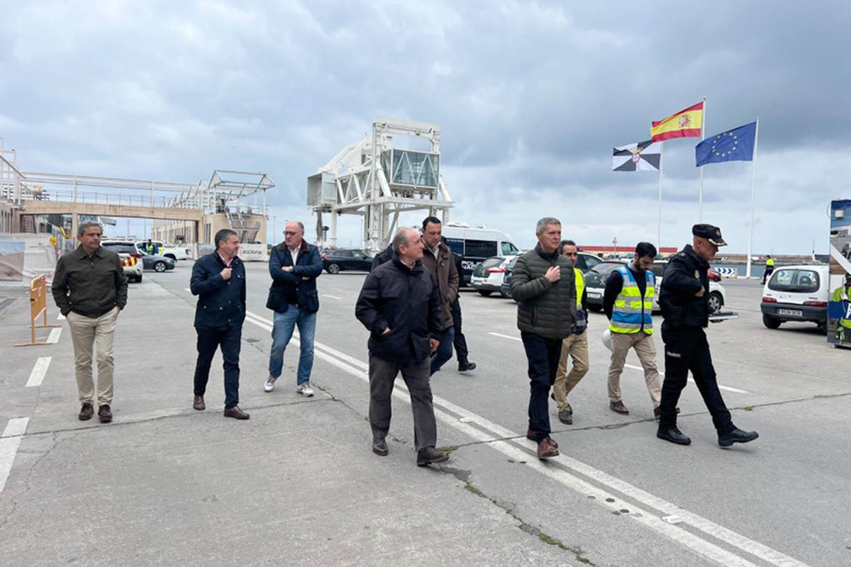 policia-visita-zona-seguridad-estacion-maritima