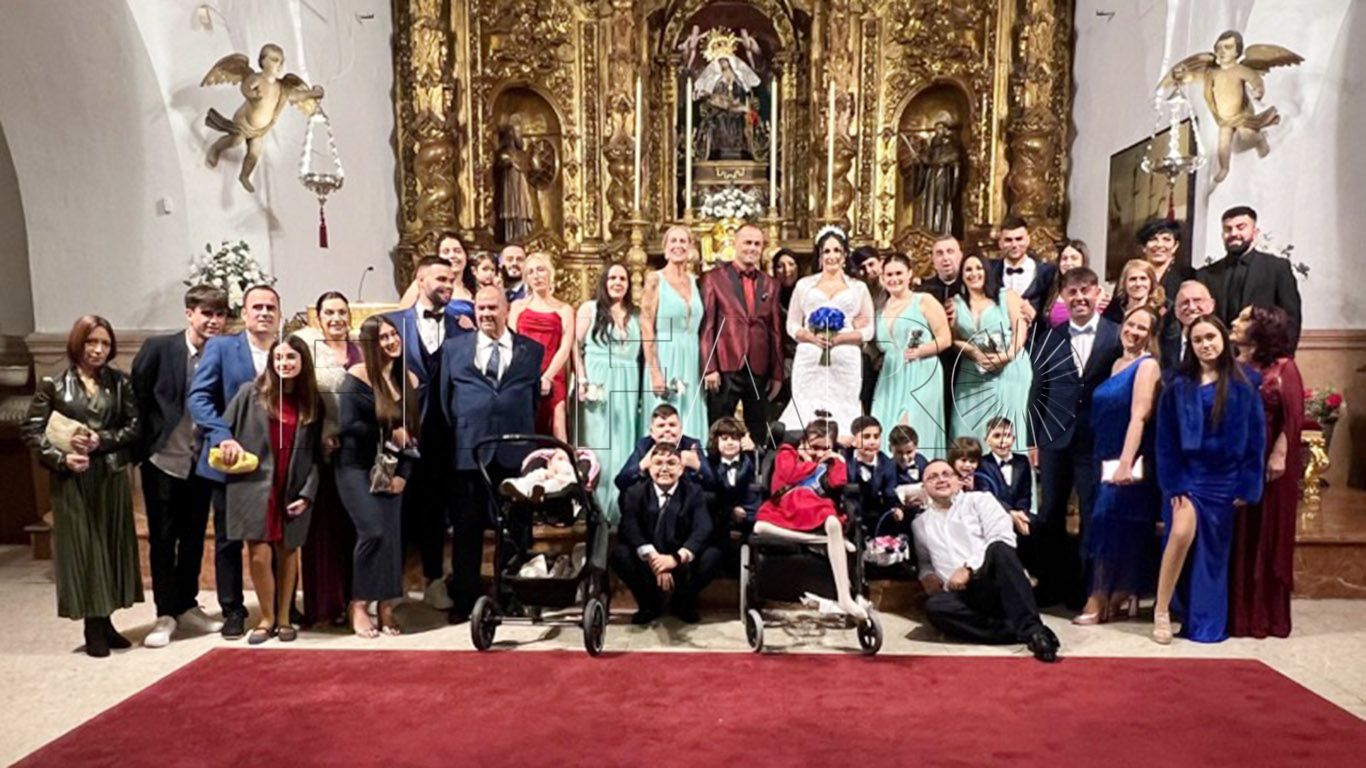 sociedad-caballa-bodas-plata-david-mercedes sociedad-caballa-bodas-plata-david-mercedes