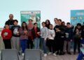 alumnos-principe-felipe-aprenden-reciclar-textil-aceite