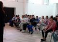 alumnos-principe-felipe-aprenden-reciclar-textil-aceite