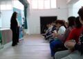 alumnos-principe-felipe-aprenden-reciclar-textil-aceite