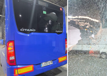 ataque-autobus-principe-felipe-posible-disparo