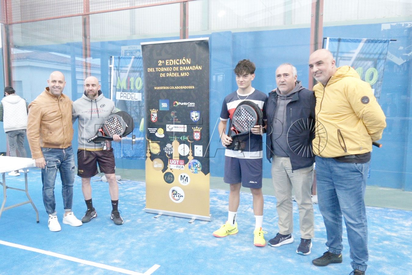 campeones-torneo-ramadan-padel-2025