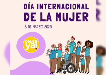 cartel-ceuta-ya-mujer-8m