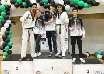 cinco-medallas-ceuta-open-internacional-taekwondo-2