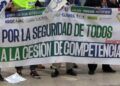 concentracion-policias-guardias-civiles-cesion-competencias-cataluna