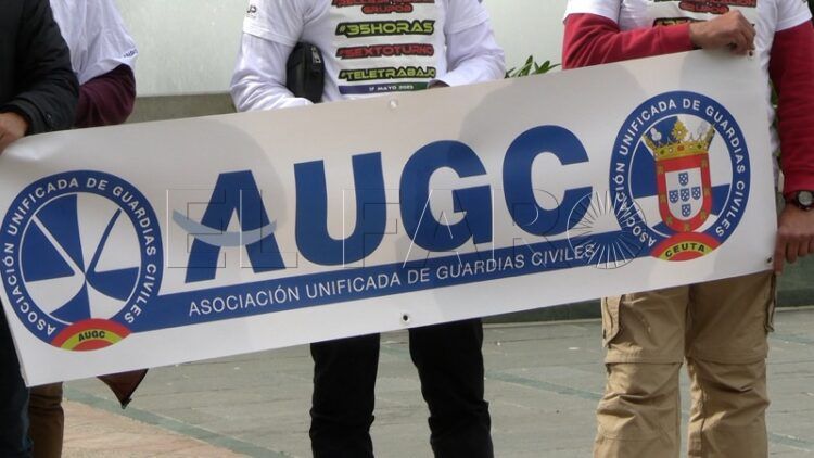 concentracion-policias-guardias-civiles-cesion-competencias-cataluna