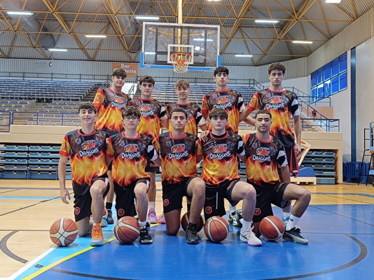 dragons camoens