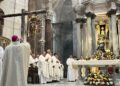 emotiva-celebracion-eucaristica-obispo-zornoza-conmemora-bodas-oro-sacerdotales