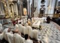 emotiva-celebracion-eucaristica-obispo-zornoza-conmemora-bodas-oro-sacerdotales