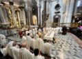 emotiva-celebracion-eucaristica-obispo-zornoza-conmemora-bodas-oro-sacerdotales