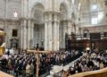 emotiva-celebracion-eucaristica-obispo-zornoza-conmemora-bodas-oro-sacerdotales