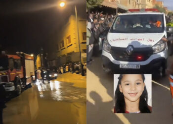 fallece-nina-caer-alcantarilla-berkane-001