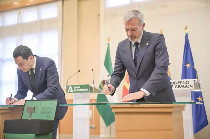 firma-protocolo-corredor-mediterraneo-conectara-marruecos-europa