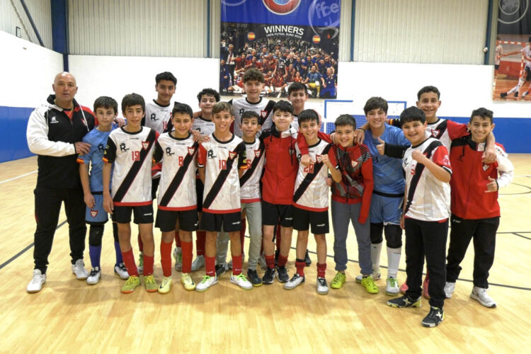 foso-ceuta-campeon-autonomica-futbol-sala