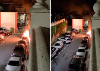 incendio-loma-pez-coches-quemados