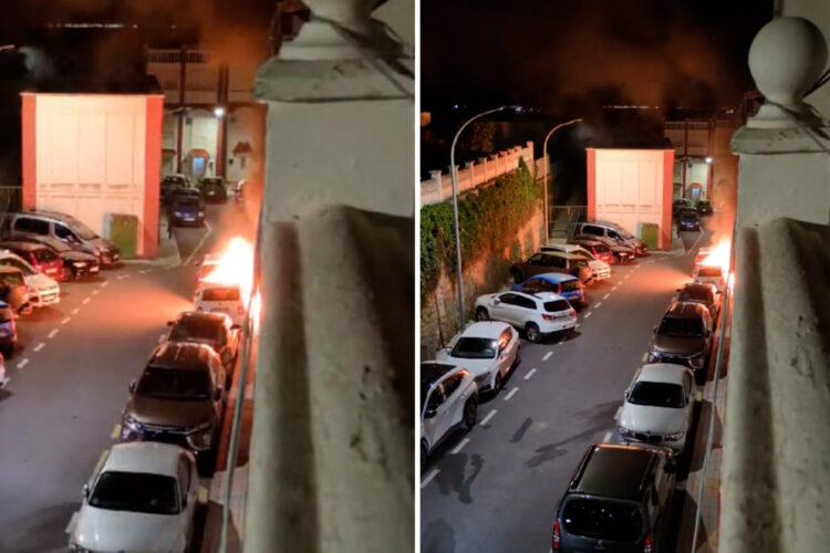 incendio-loma-pez-coches-quemados