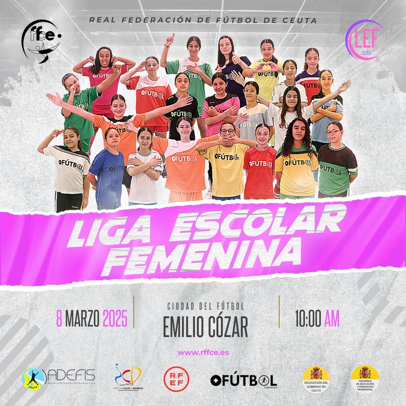 jugadoras-participaran-liga-escolar-rffce